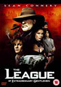 The League of Extraordinary Gentlemen (2 disc set)